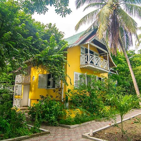 Hostal Secreto Isla Grande  Exterior foto