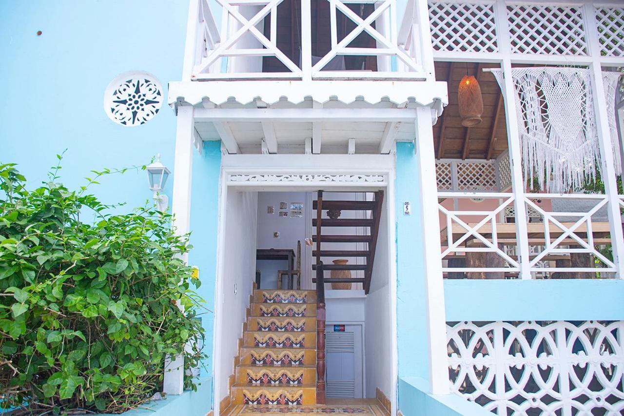 Hostal Secreto Isla Grande  Exterior foto
