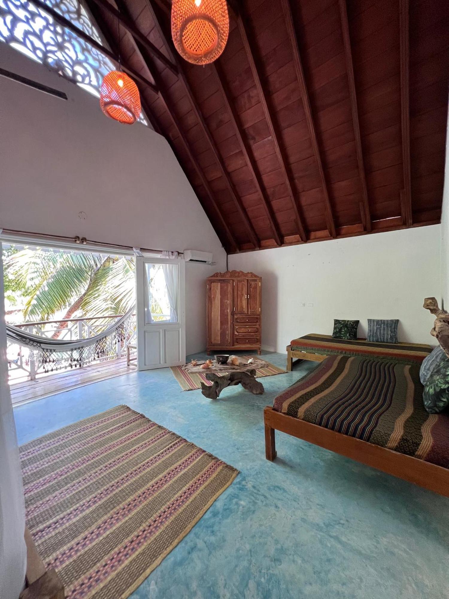 Hostal Secreto Isla Grande  Exterior foto