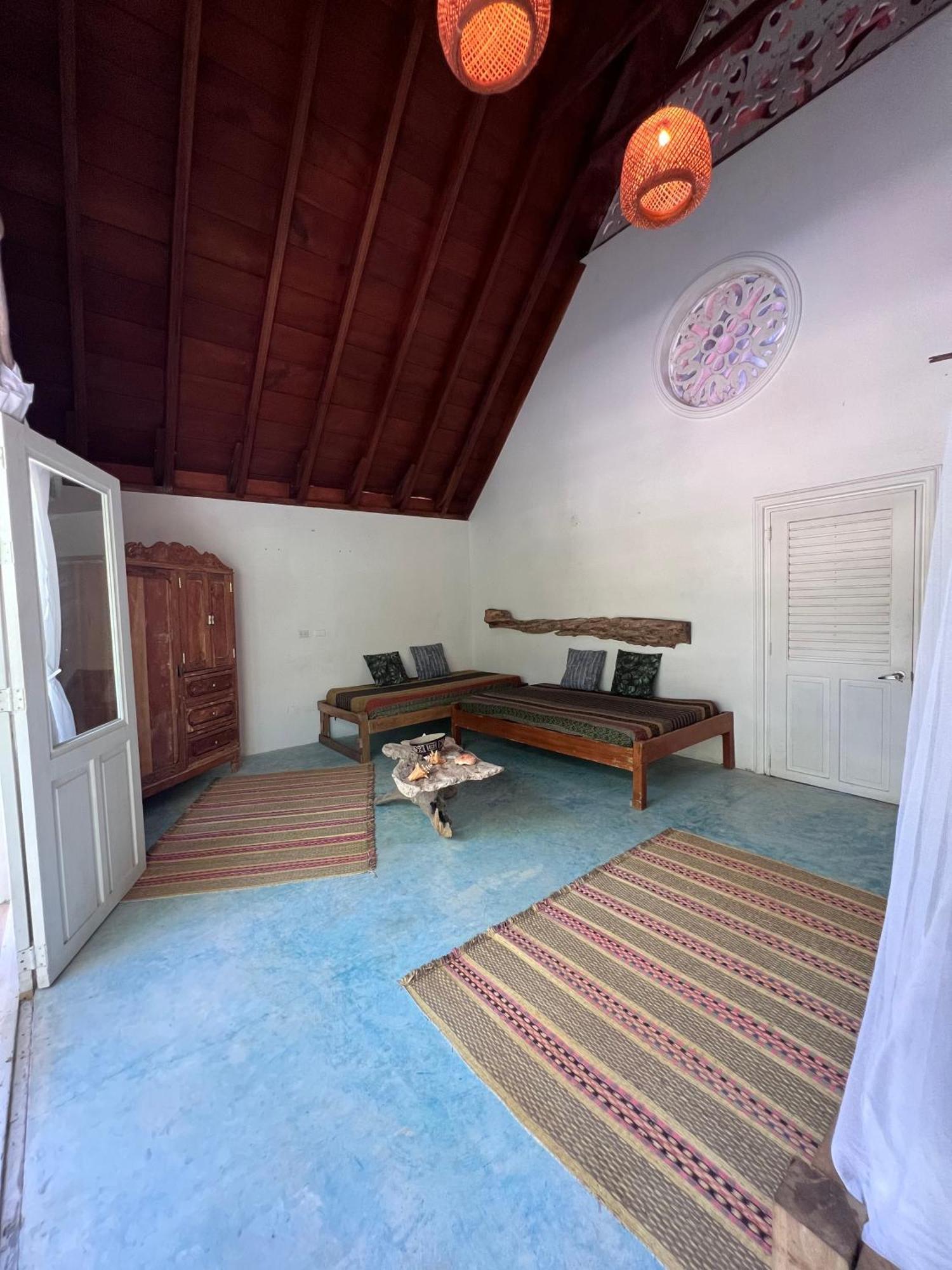 Hostal Secreto Isla Grande  Exterior foto