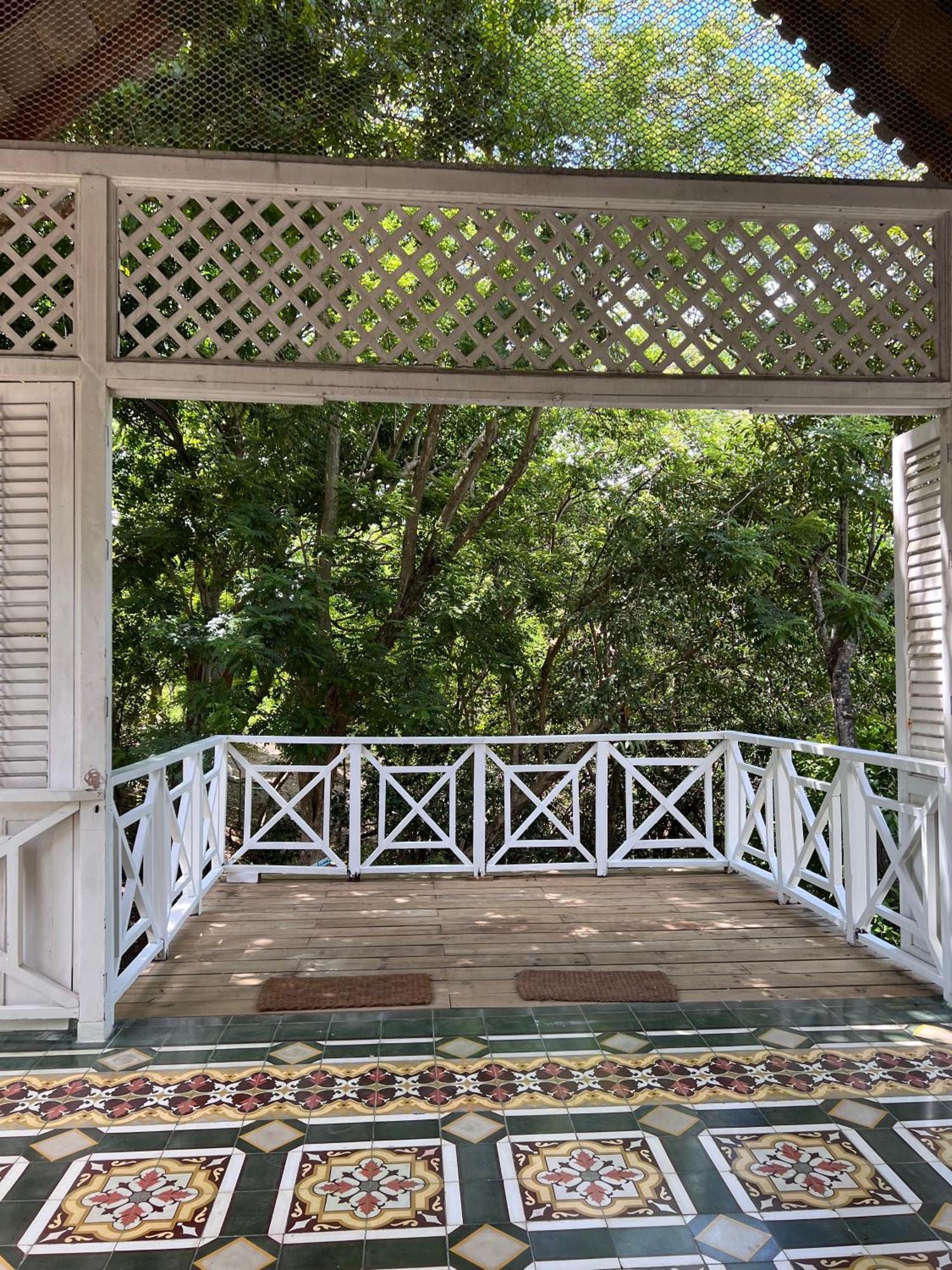 Hostal Secreto Isla Grande  Exterior foto