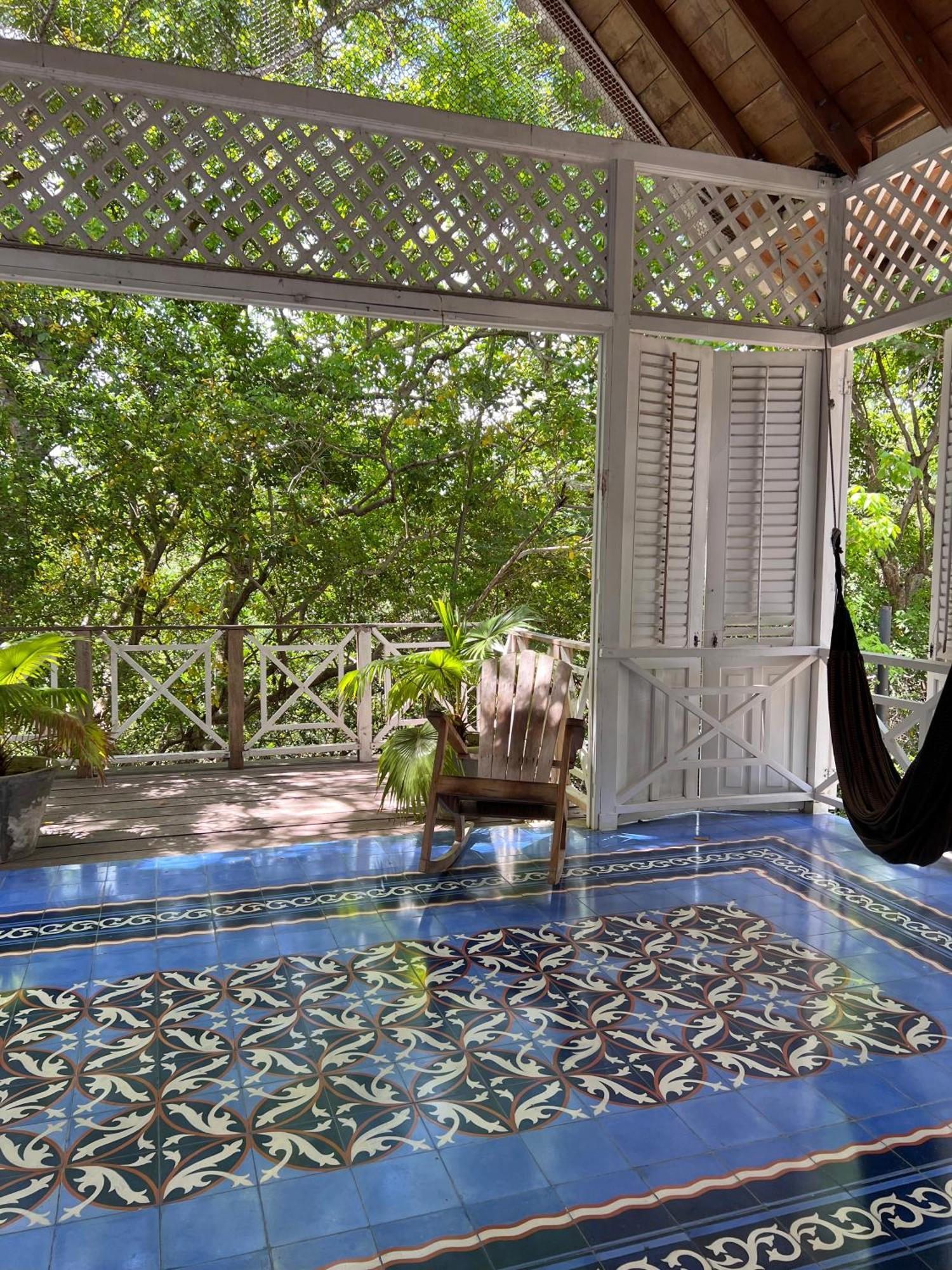 Hostal Secreto Isla Grande  Exterior foto