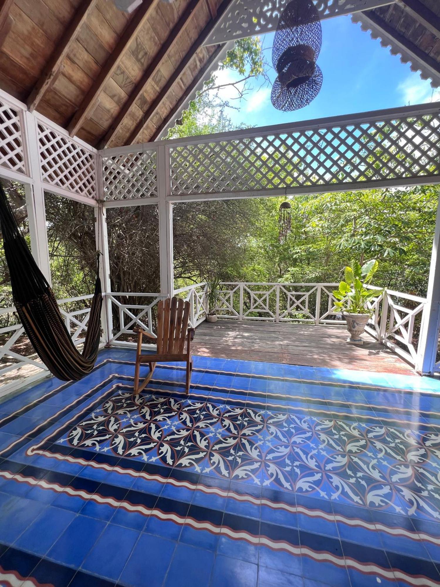 Hostal Secreto Isla Grande  Exterior foto