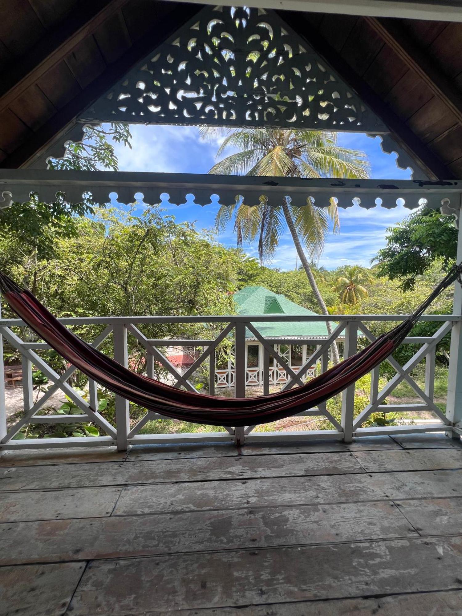 Hostal Secreto Isla Grande  Exterior foto