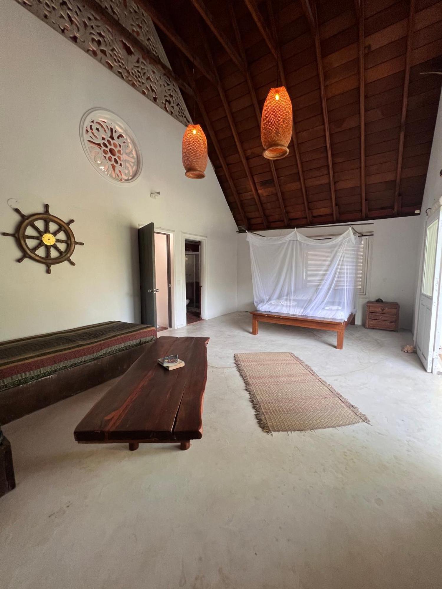 Hostal Secreto Isla Grande  Exterior foto