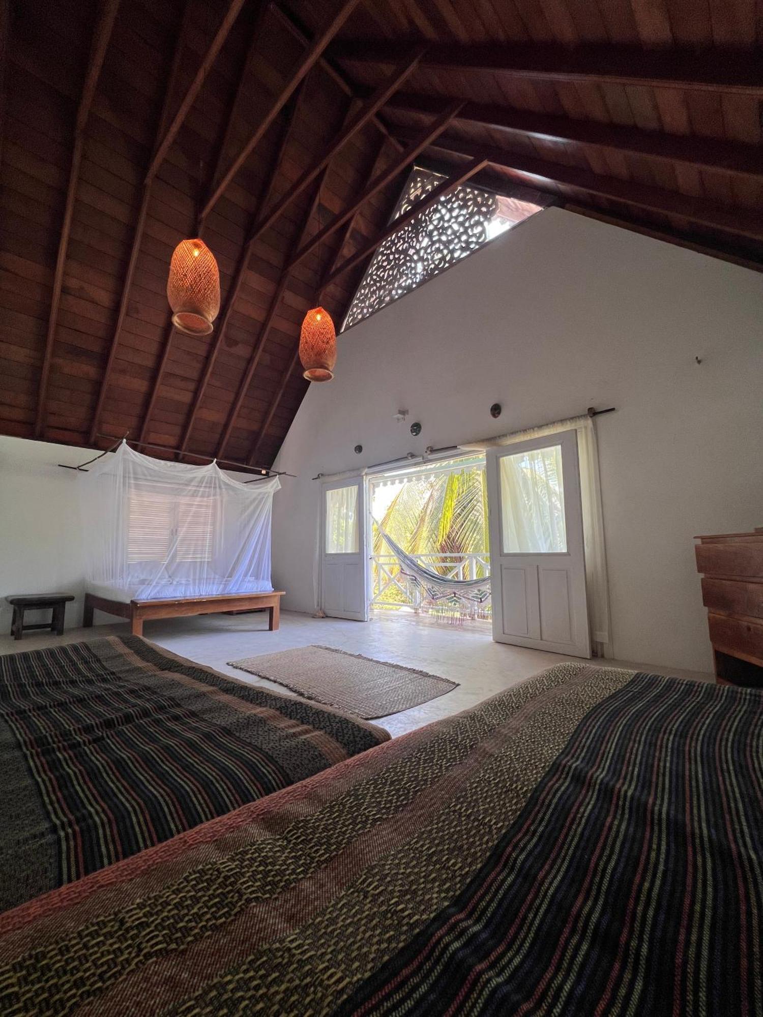 Hostal Secreto Isla Grande  Exterior foto