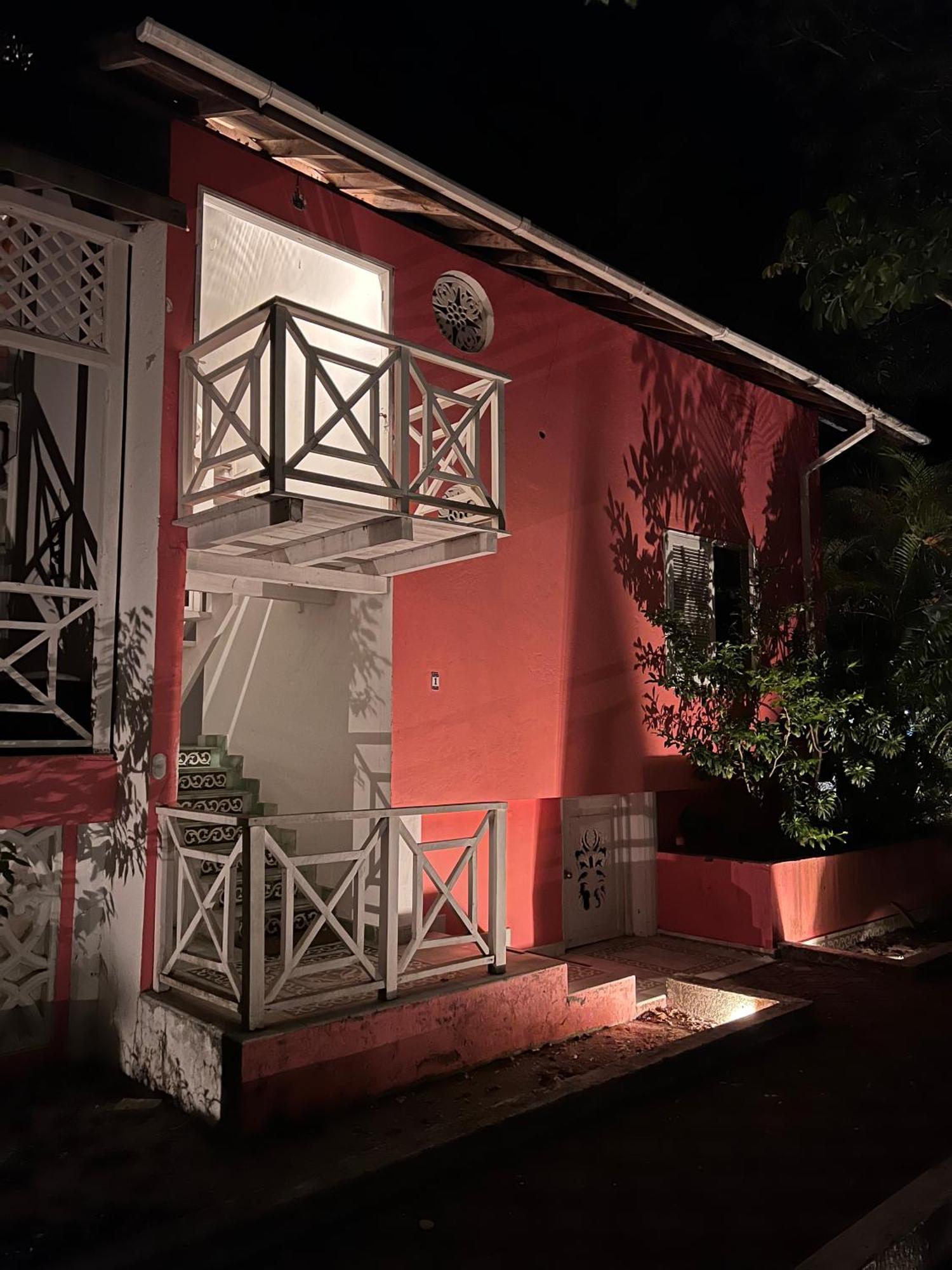 Hostal Secreto Isla Grande  Exterior foto