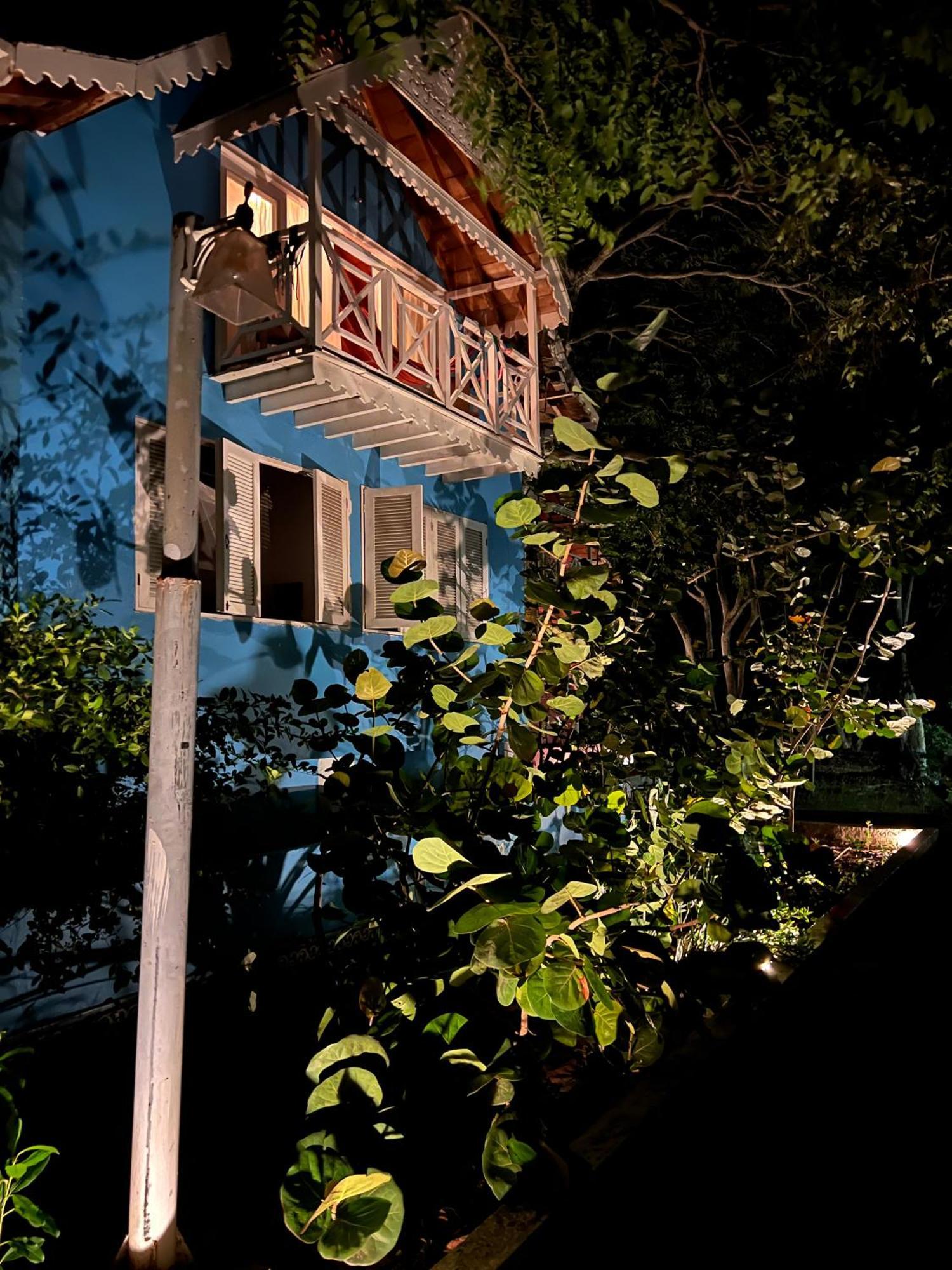 Hostal Secreto Isla Grande  Exterior foto