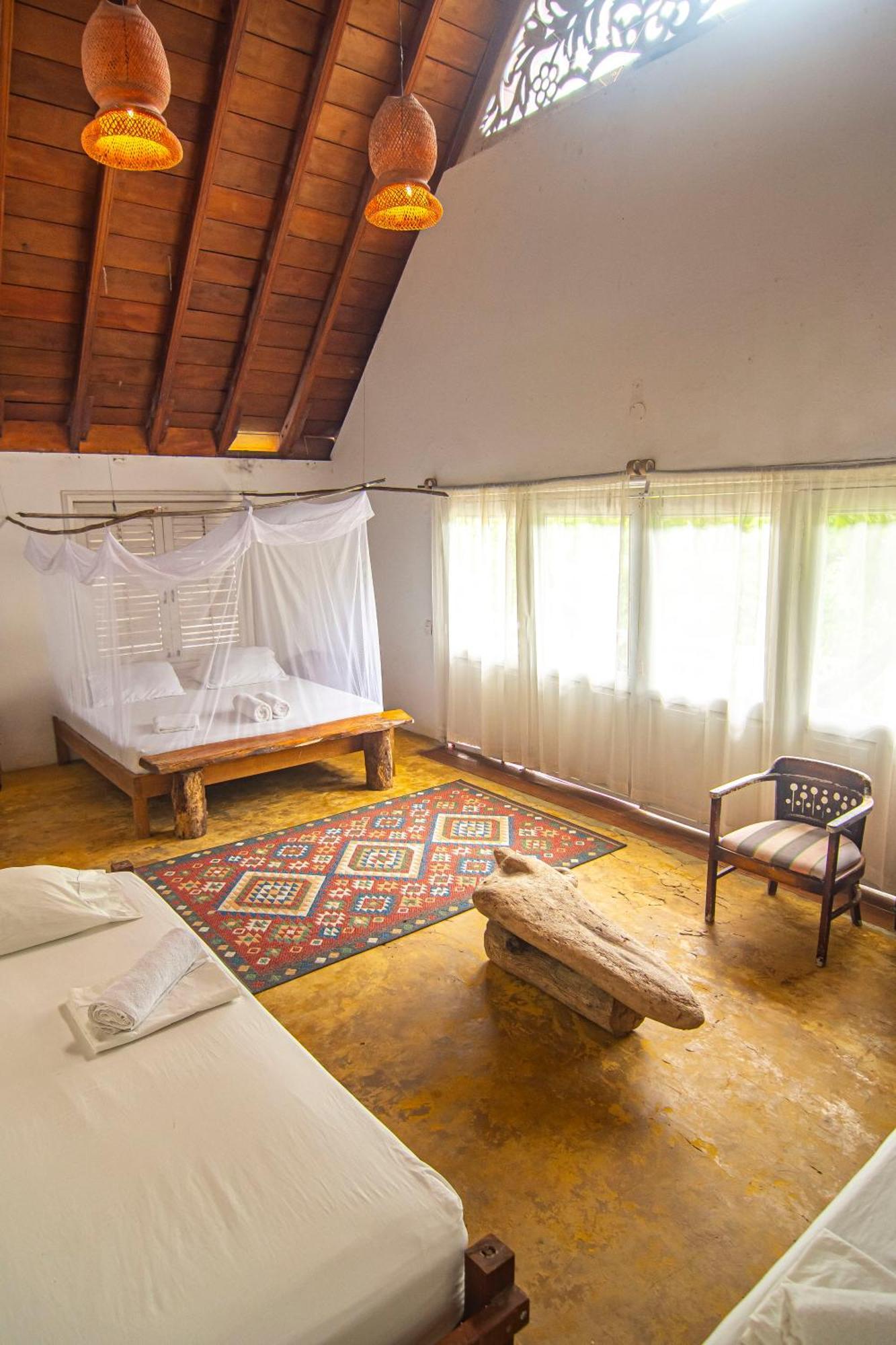 Hostal Secreto Isla Grande  Exterior foto