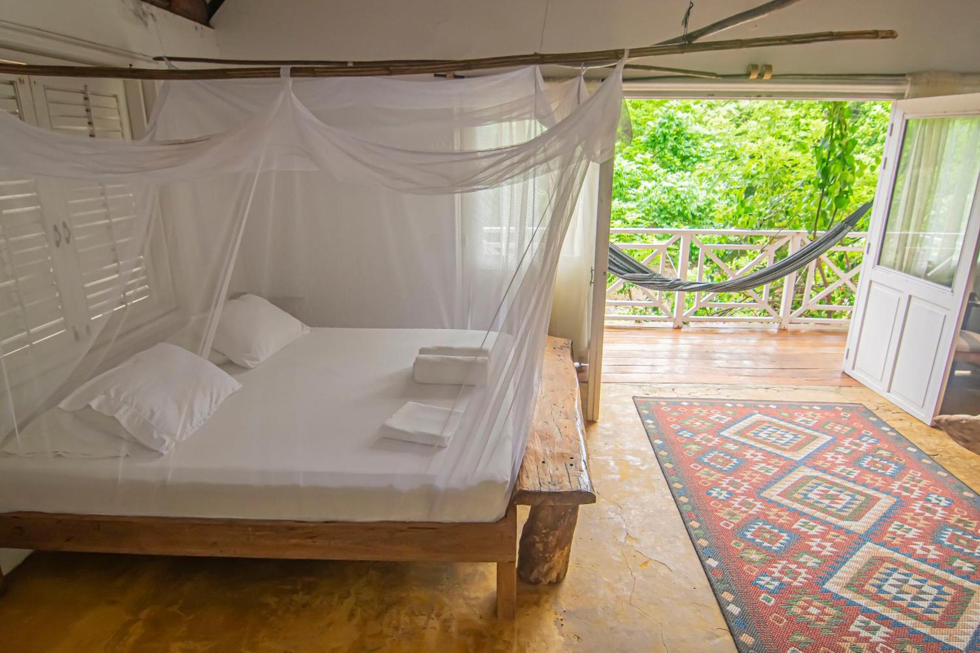 Hostal Secreto Isla Grande  Exterior foto