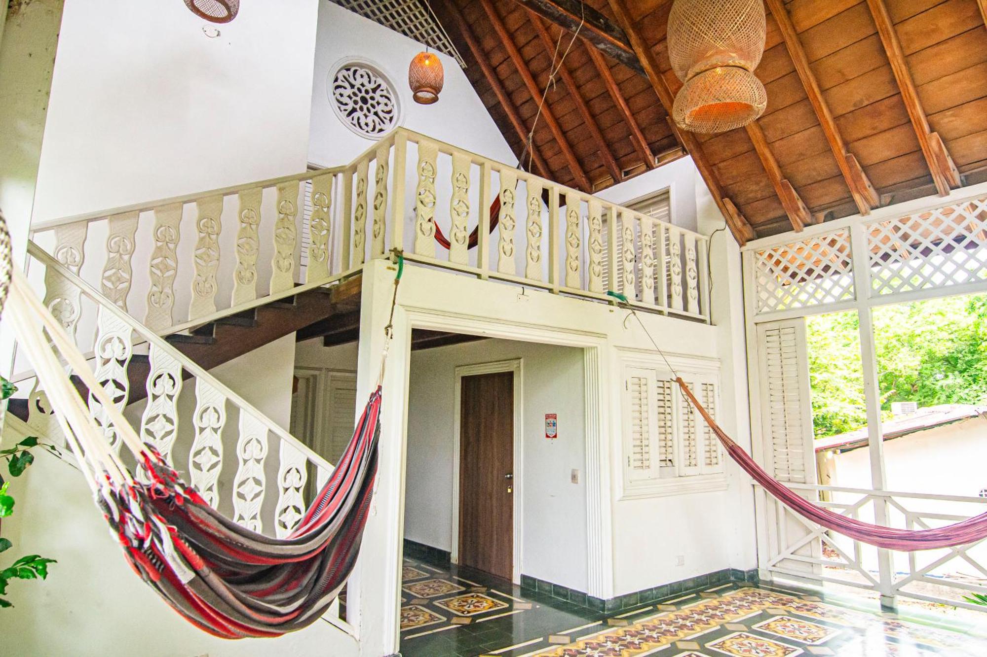 Hostal Secreto Isla Grande  Exterior foto