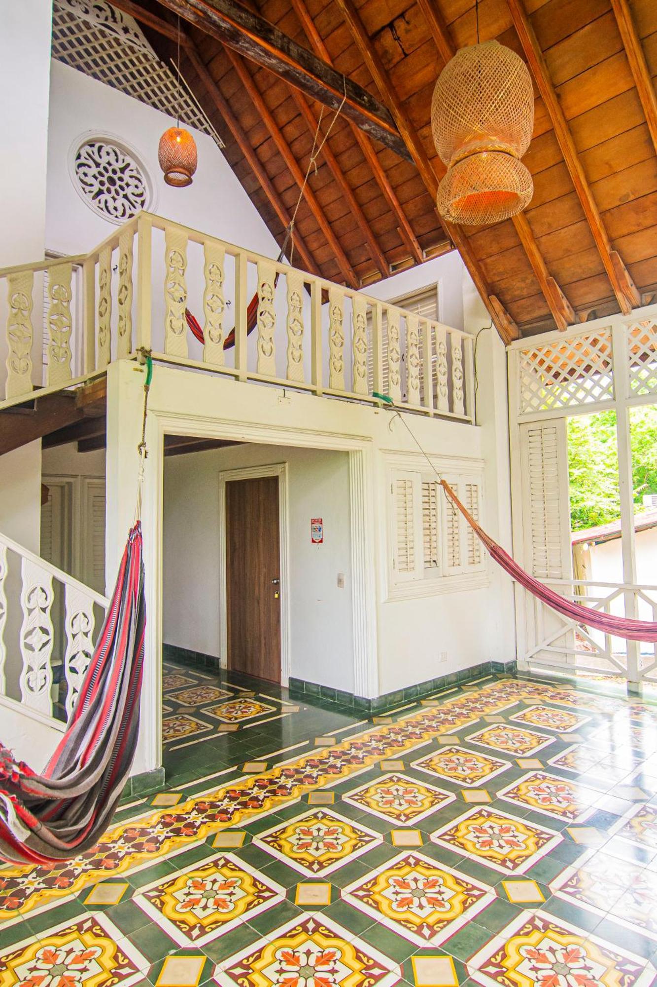 Hostal Secreto Isla Grande  Exterior foto