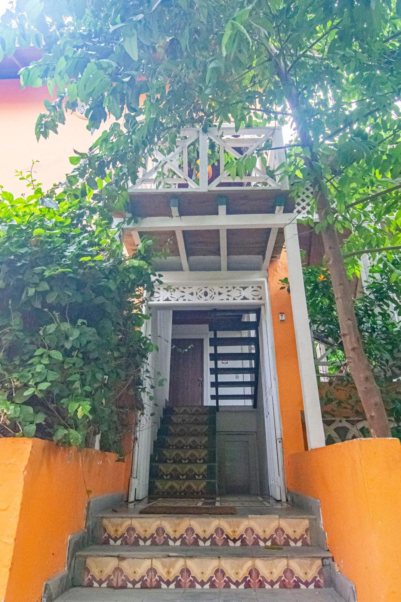 Hostal Secreto Isla Grande  Exterior foto