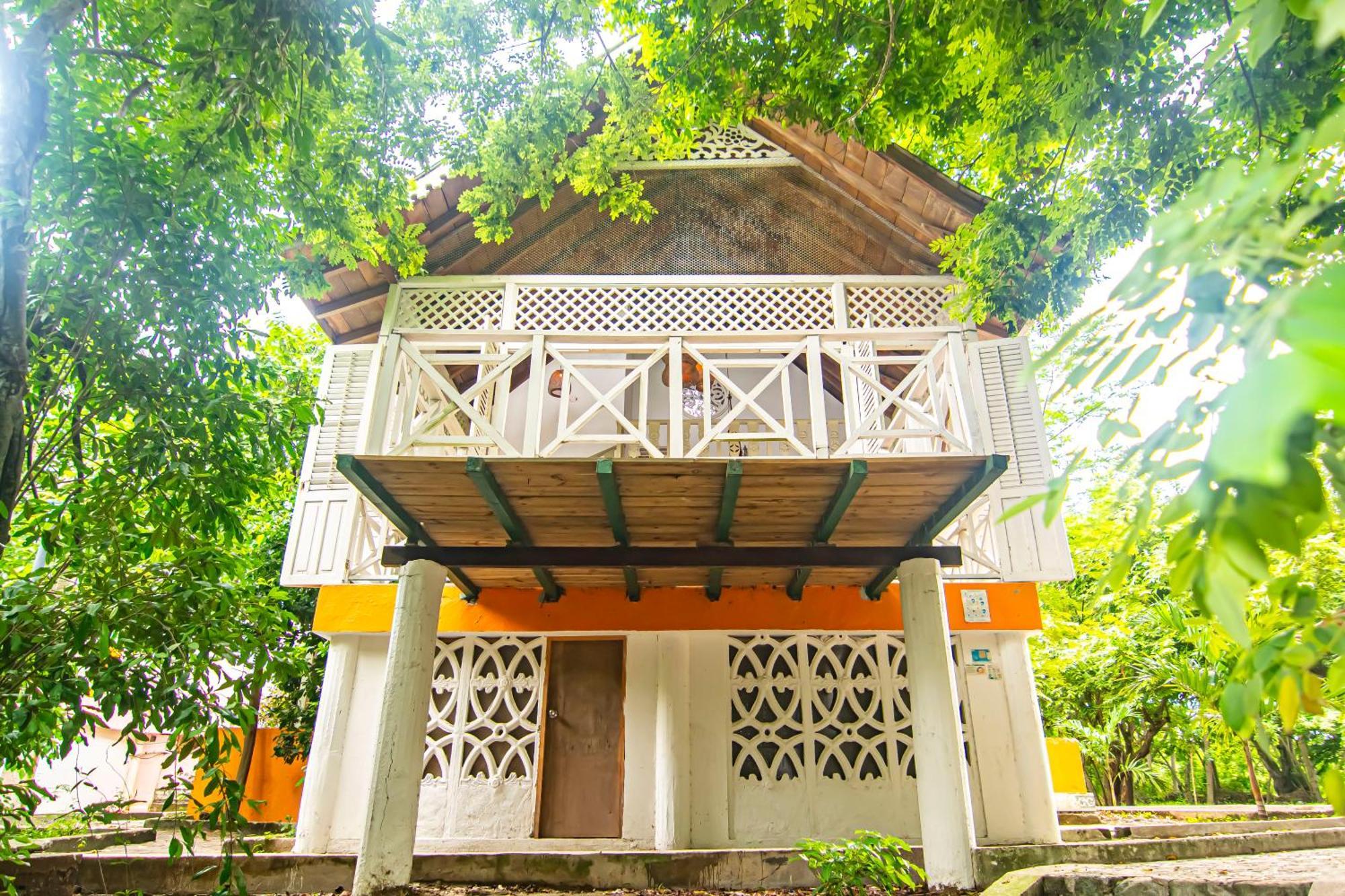 Hostal Secreto Isla Grande  Exterior foto