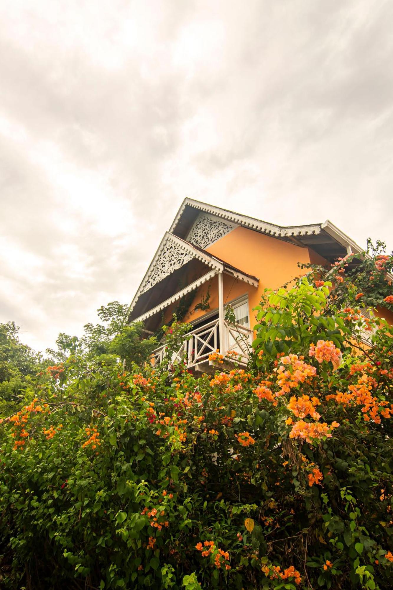 Hostal Secreto Isla Grande  Exterior foto