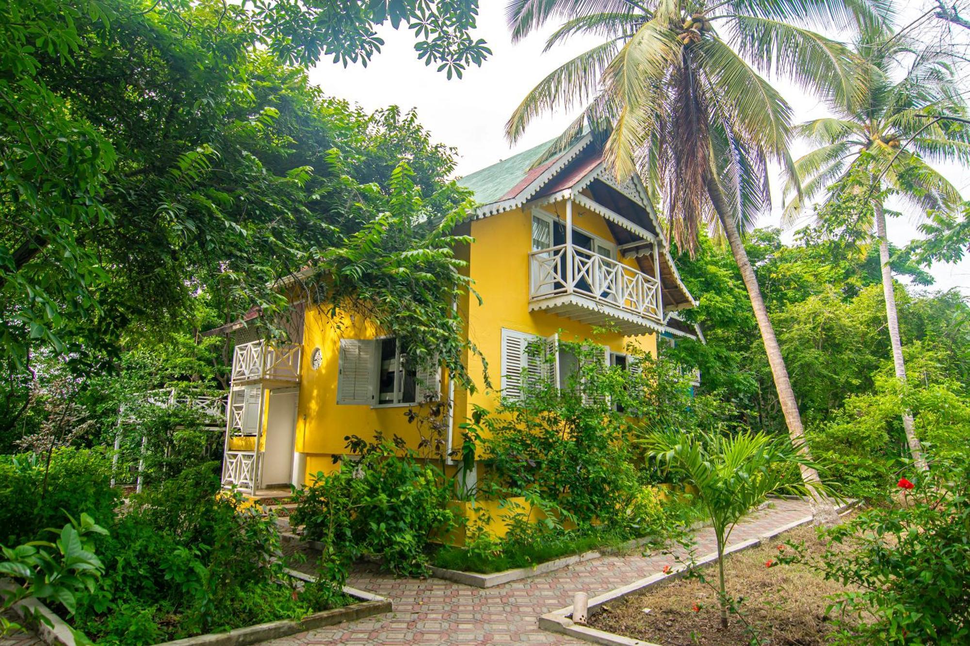 Hostal Secreto Isla Grande  Exterior foto