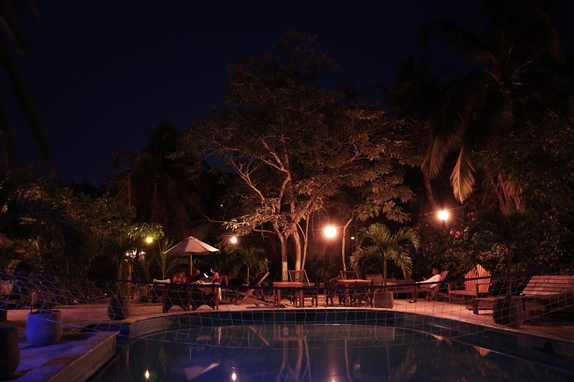 Hostal Secreto Isla Grande  Exterior foto