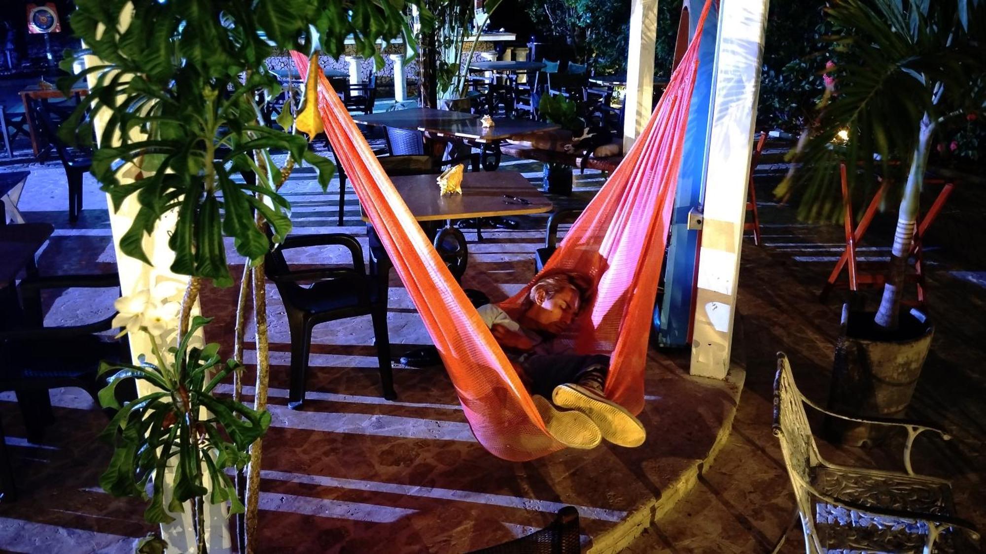 Hostal Secreto Isla Grande  Exterior foto