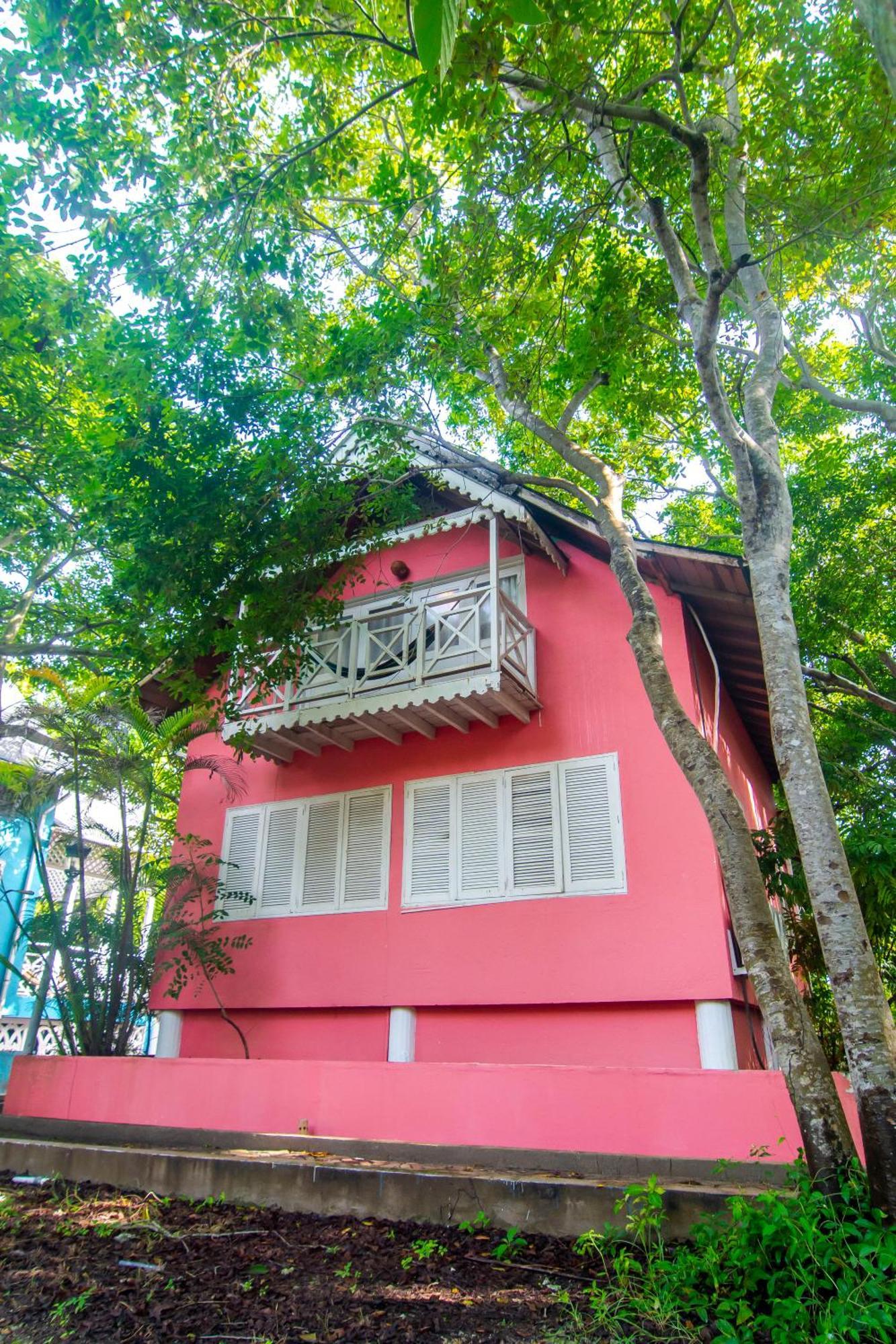Hostal Secreto Isla Grande  Exterior foto