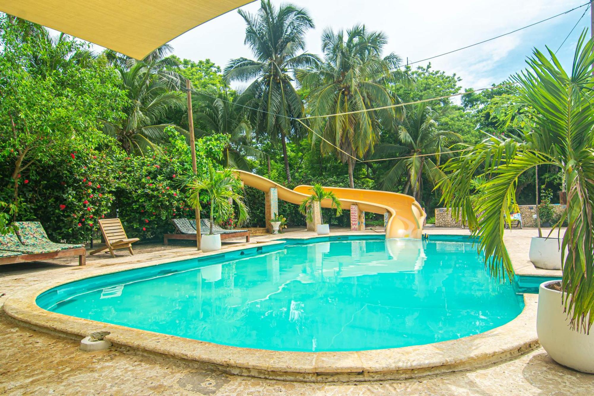 Hostal Secreto Isla Grande  Exterior foto