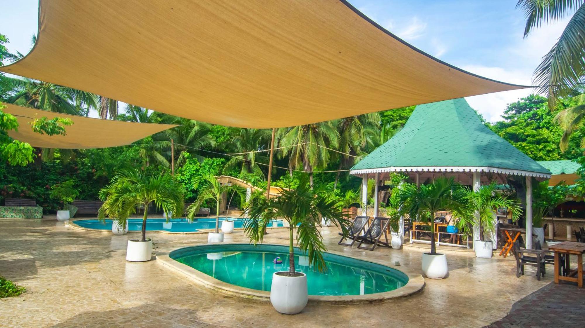 Hostal Secreto Isla Grande  Exterior foto